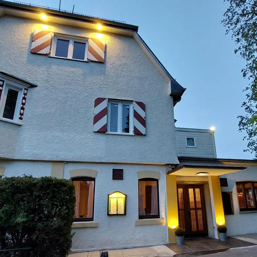 Brauereigasthof Schluesselkeller Giengen an der Brenz Luaran gambar