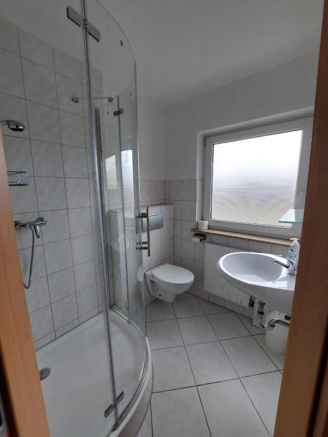 Brauereigasthof Schluesselkeller Giengen an der Brenz Luaran gambar
